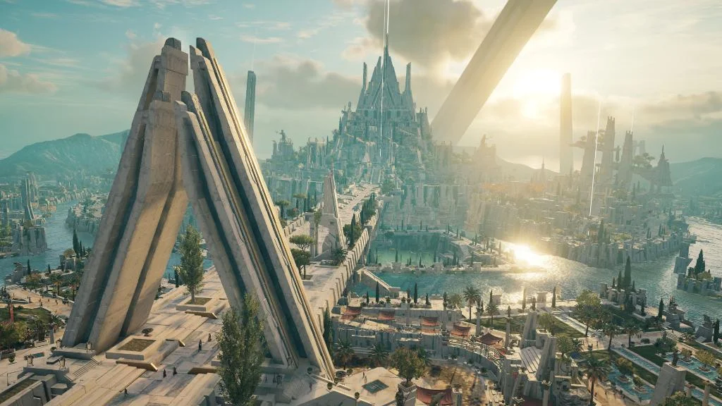 Последнее DLC для Assassin's Creed Odyssey из серии «Судьба Атлантиды» выйдет уже скоро - фото 2