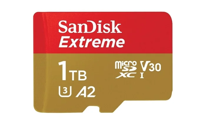 SanDisk и Micron выпустят первые в мире microSD-карты памяти на 1 ТБ - фото 2