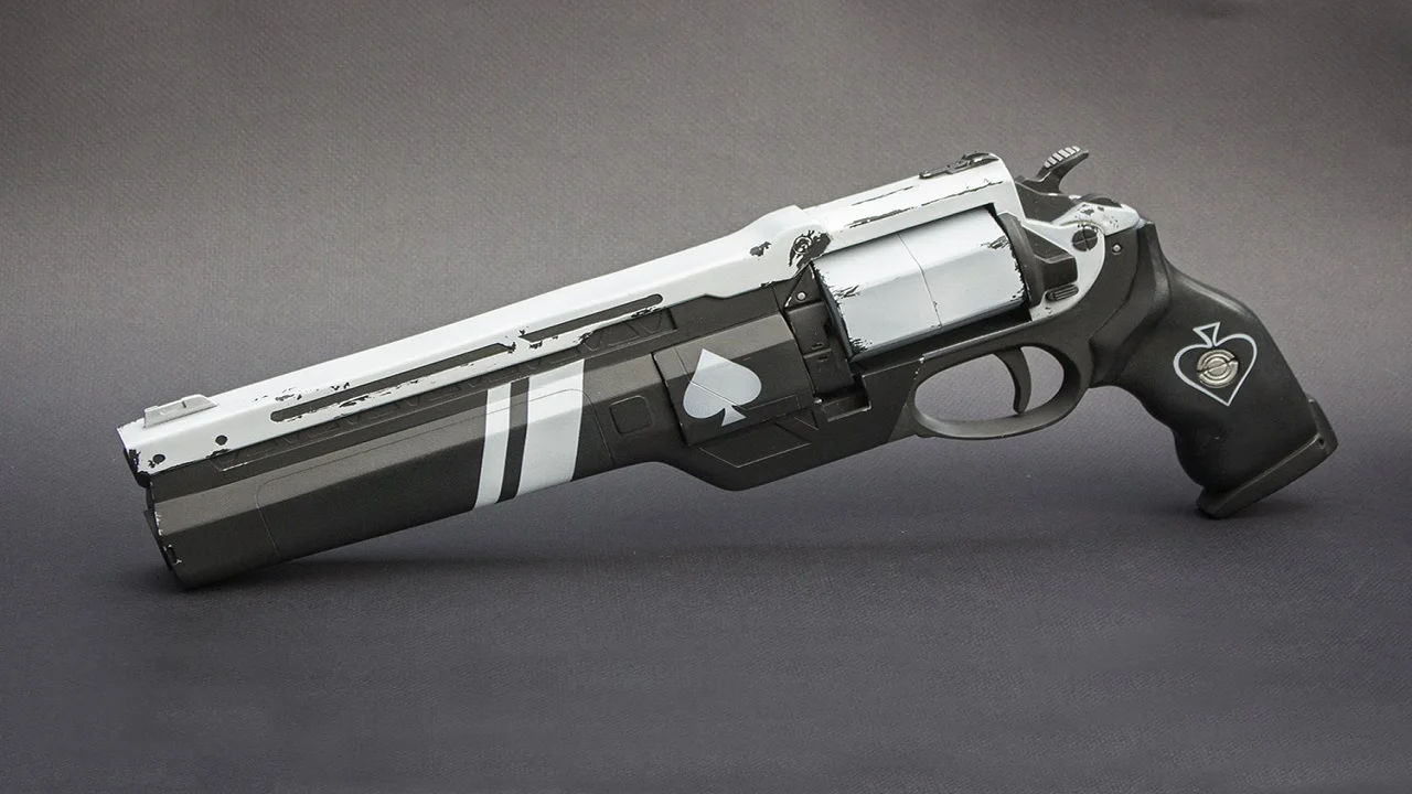 Гайд. Как получить мощный револьвер Кейда Ace of Spades в Destiny 2: Forsaken - фото 1