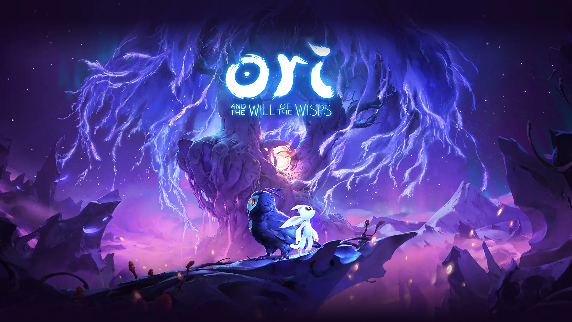 Е3 2018. Новый трейлер Ori and the Will of the Wisps полон теплоты и магии  | Канобу