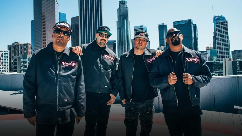 «Люди вообще перестали стараться…» Интервью с Сен Догом из Cypress Hill - фото 1