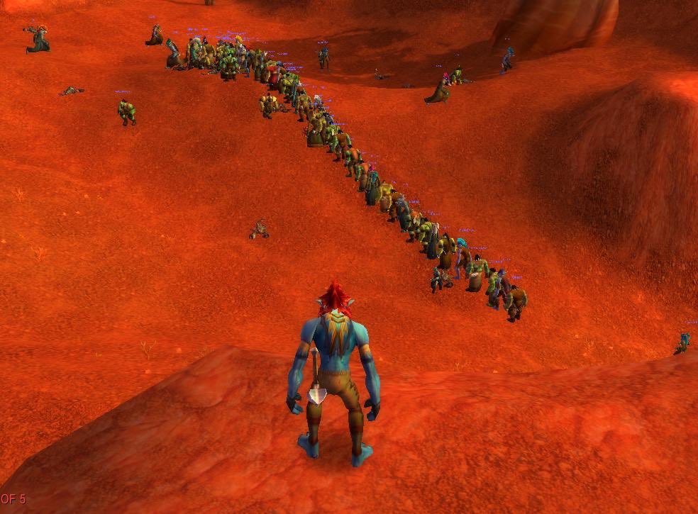 Очереди на серверах WoW: Classic занимают по часу времени. Все забито! - фото 3