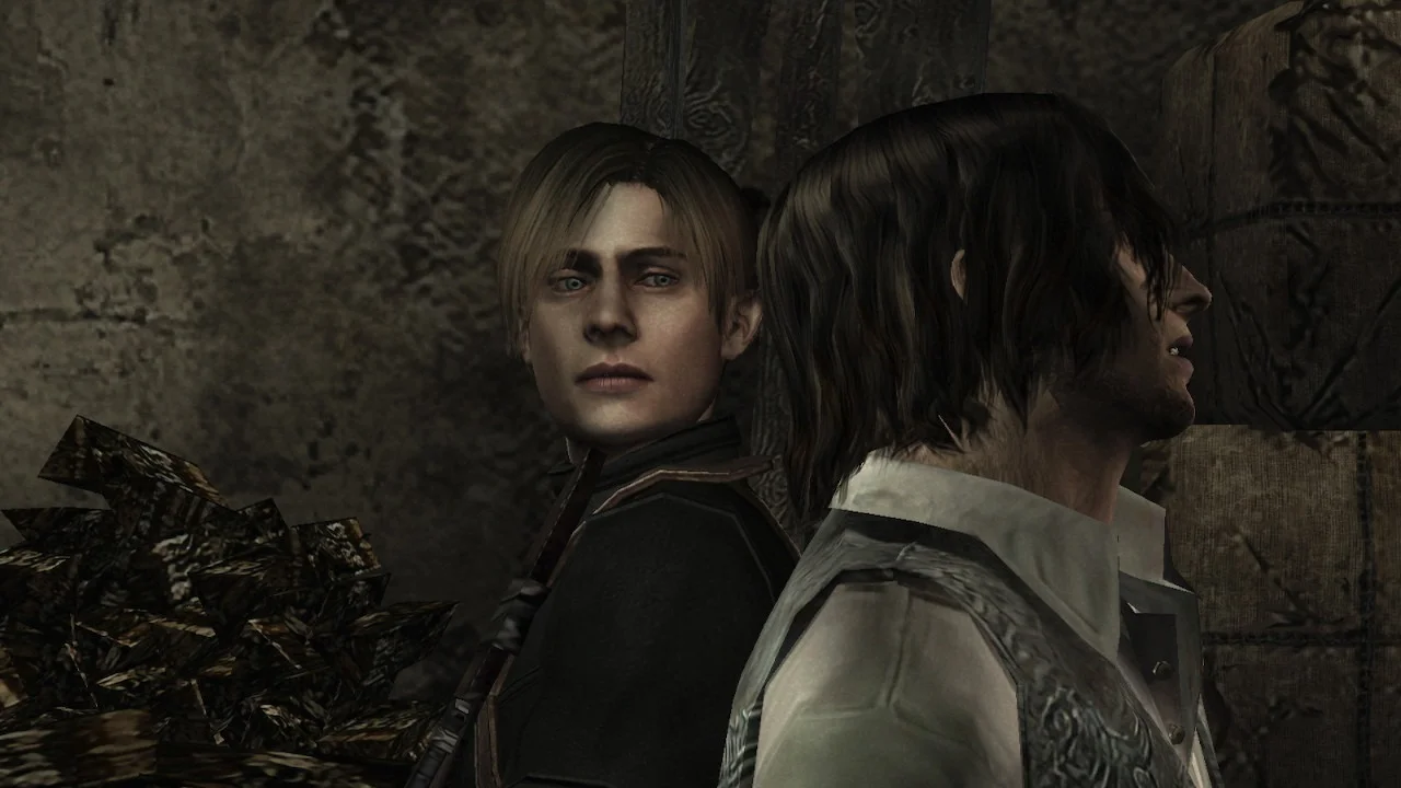 Как Resident Evil 4 выглядит и работает на Nintendo Switch - фото 2