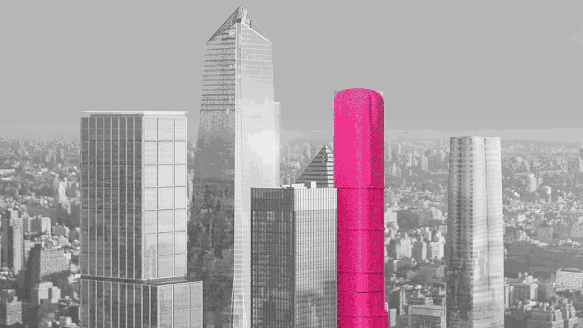 Американцы создали секс-игрушки в форме самых узнаваемых зданий Манхэттена - фото 1
