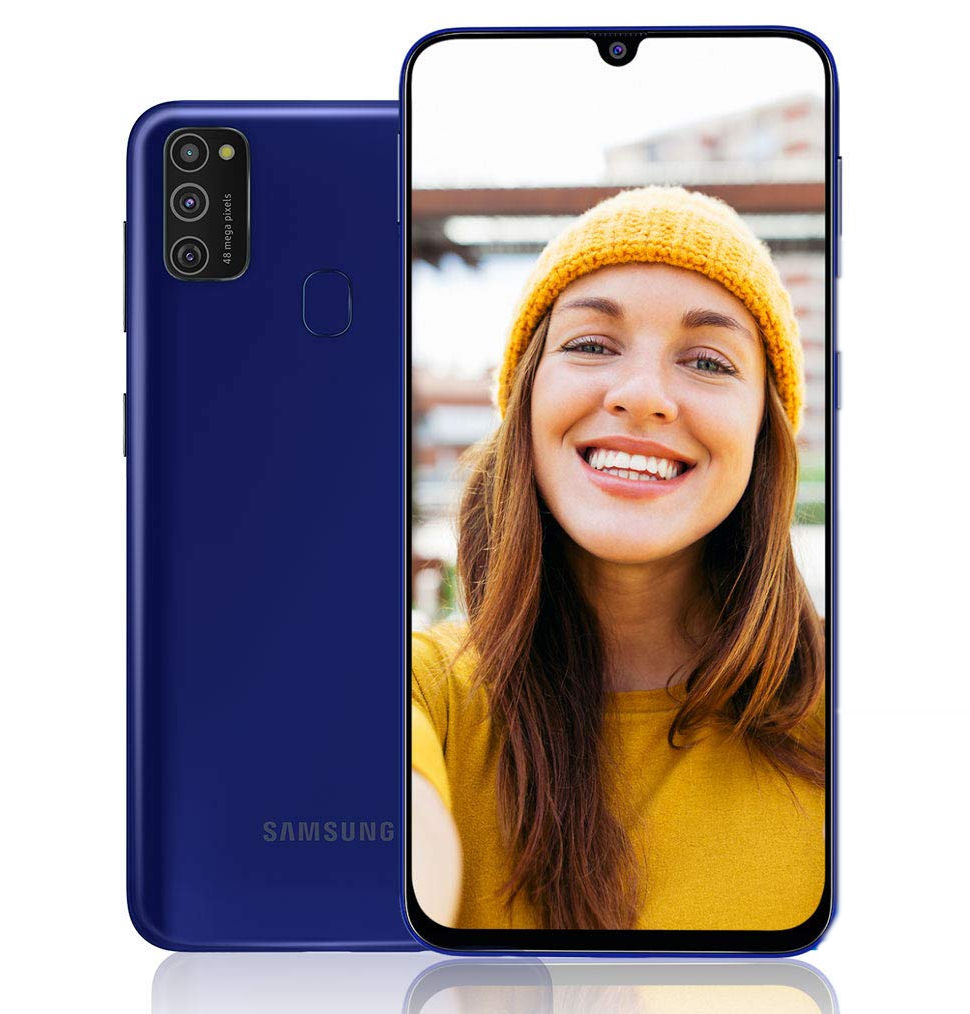 Spek Samsung M21 Pro Spek Samsung M21 Pro