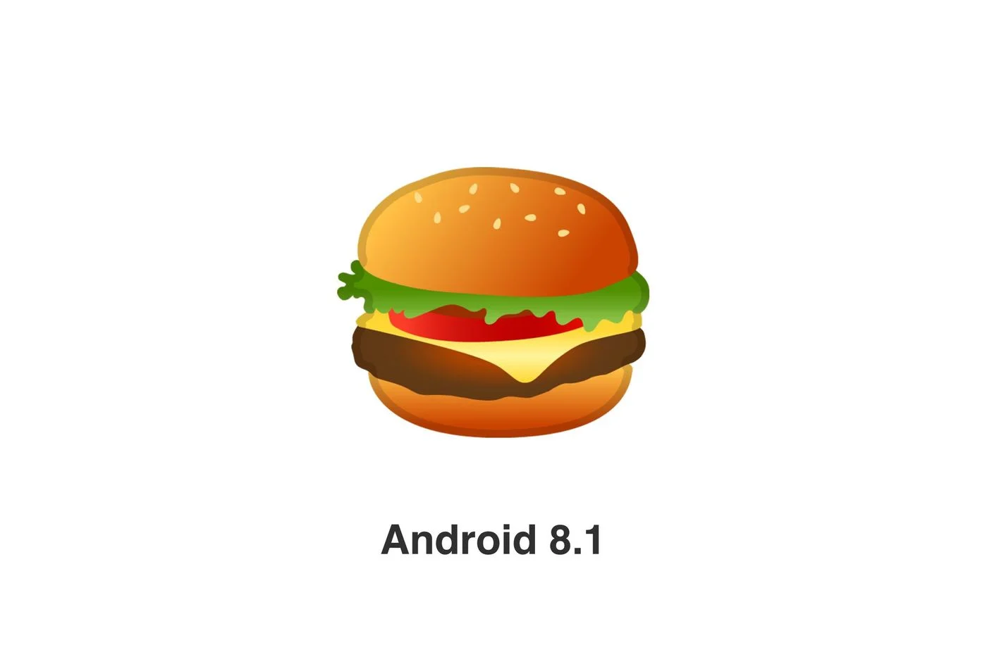 Google выпустила Android 8.1: правильный чизбургер, новая пасхалки и темный режим - фото 7