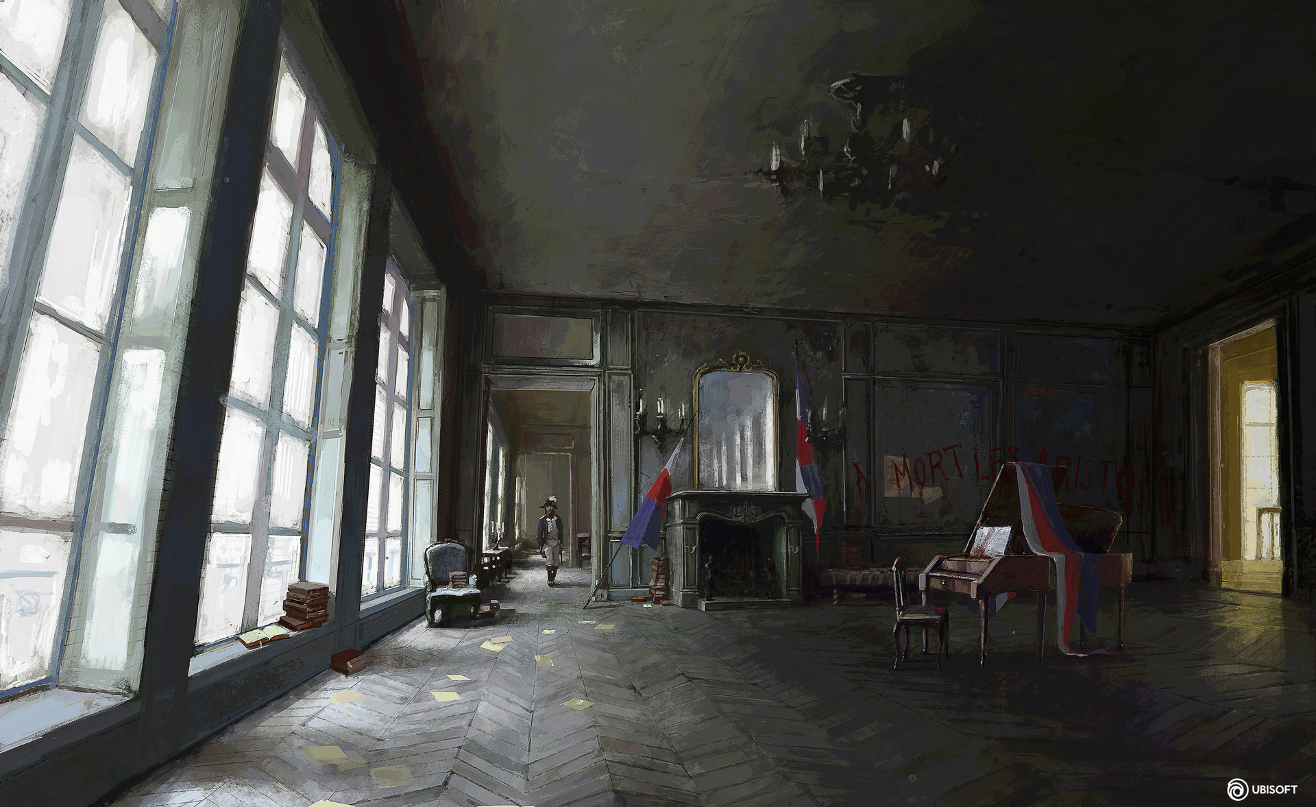 Какой же красивый Рук Айленд! Взгляните на потрясающие арты игр Ubisoft - фото 16