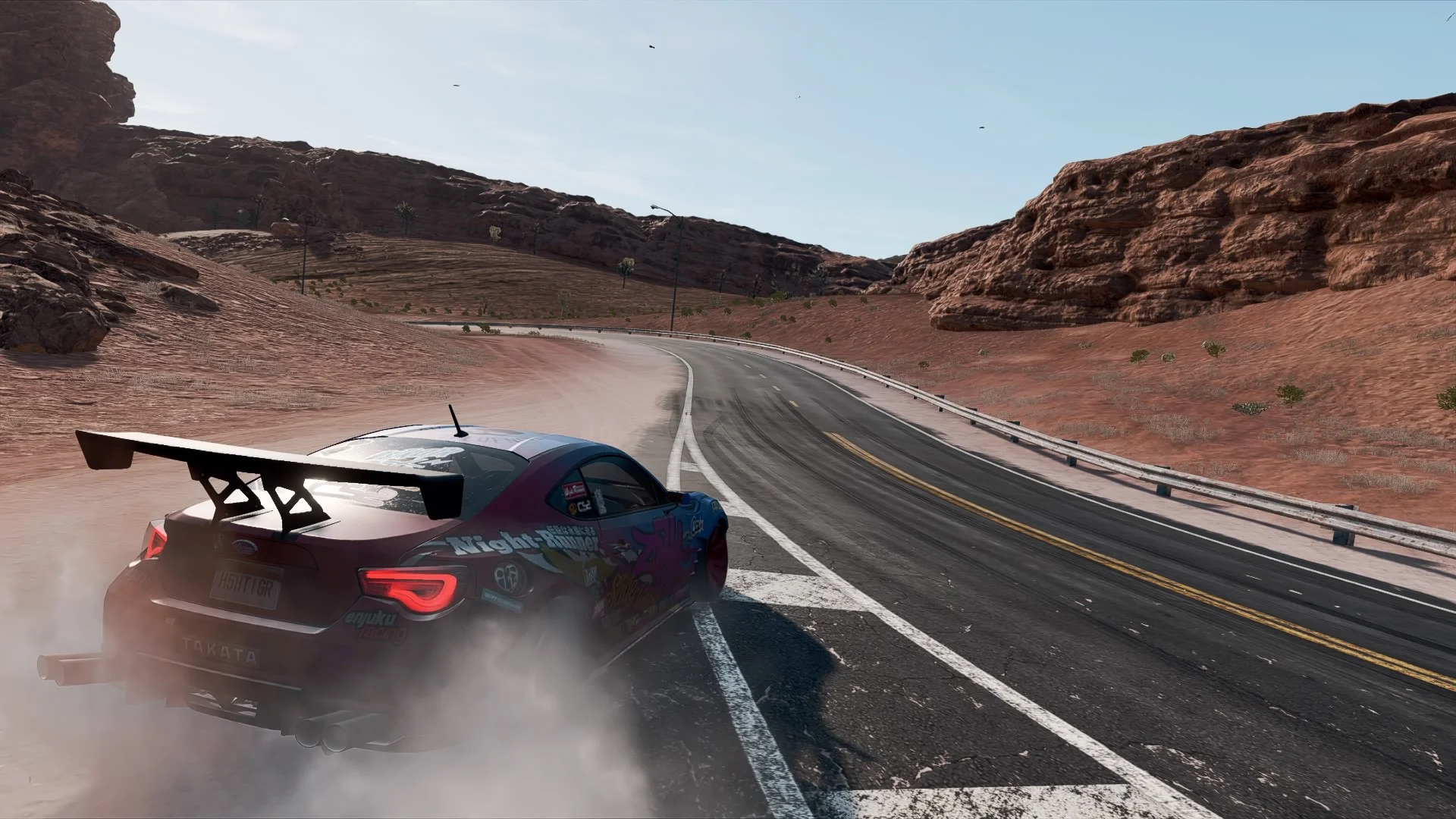 20 красивых скриншотов из Need for Speed: Payback - фото 18