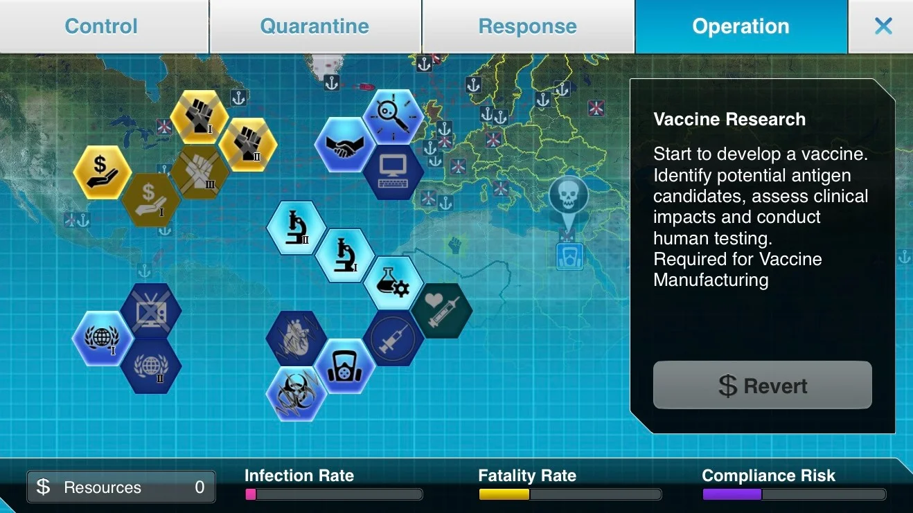 Симулятор пандемии Plague Inc. получил новый режим. Нужно бороться с вирусом - фото 1