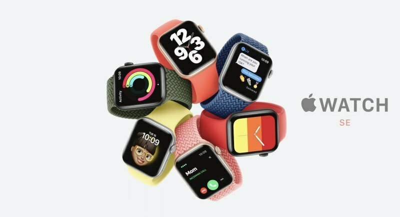 Смарт-часы Apple Watch Series 6 и Watch SE представлены официально - изображение 2 Смарт-часы Apple Watch Series 6 и Watch SE представлены официально - фото 2