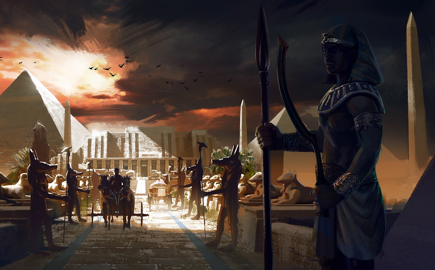 Age of Empires осиротела в 2009 году, когда Microsoft закрыла Ensemble Studios для сокращения издержек — многие сотрудники тут же отправились в другие студии Microsoft, но легче от этого не стало. Почти восемь лет серия оставалась в живых лишь благодаря парадоксальной своей притягательности (HD-издание второй части по сей день пользуется спросом). И только в прошлом году Microsoft решила выпустить продолжение. Правда, Age of Empires IV выйдет еще нескоро, а вот переиздание самой первой части — Age of Empires: Definitive Edition — появится уже 20 февраля, и во время недавнего бета-теста я успел немного в него поиграть.