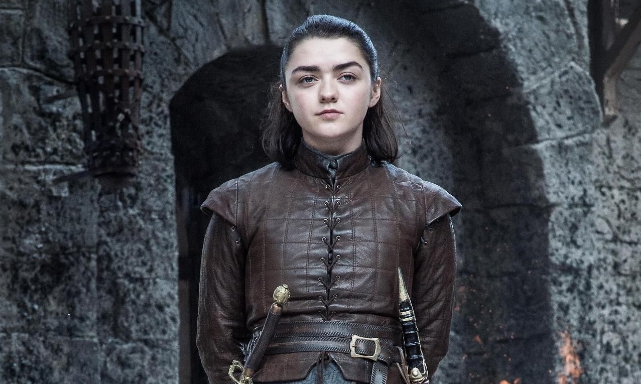 Мэйси Уильямс рассказала, что бы она изменила в финальном сезоне «Игры престолов» - фото 1