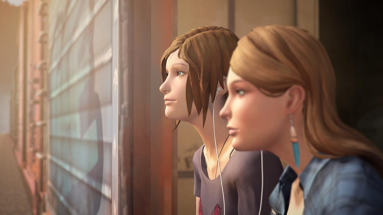 Проходить ли Life is Strange перед Before the Storm и в чем их отличие |  Канобу