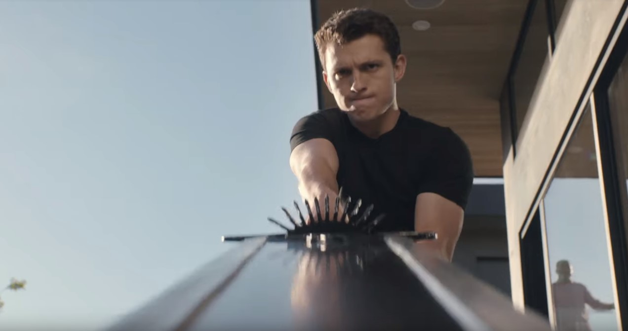 Том Холланд и его тренер из «Возвращения домой» в рекламе Final Fantasy XIV: Shadowbringers - изображение 1 Том Холланд и его тренер из «Возвращения домой» в рекламе Final Fantasy XIV: Shadowbringers - фото 1