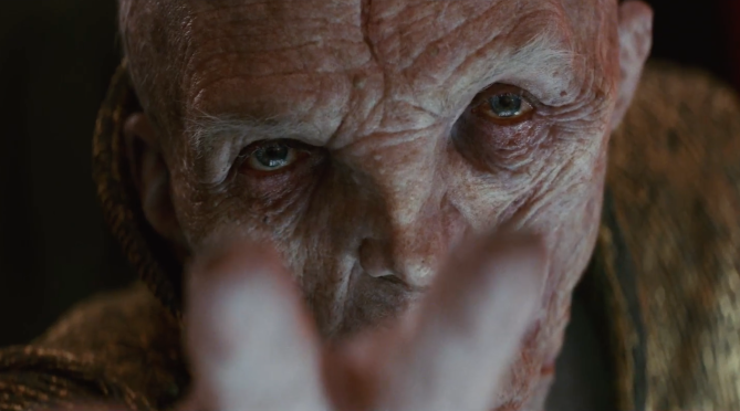 Так что там случилось с Рей?! Покадровый разбор нового трейлера «Звездные войны: Последние джедаи» - фото 21