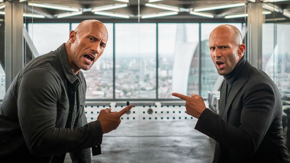 Критики о «Форсаже: Хоббс и Шоу»: «Захватите большой попкорн, он вам понадобится» - фото 1