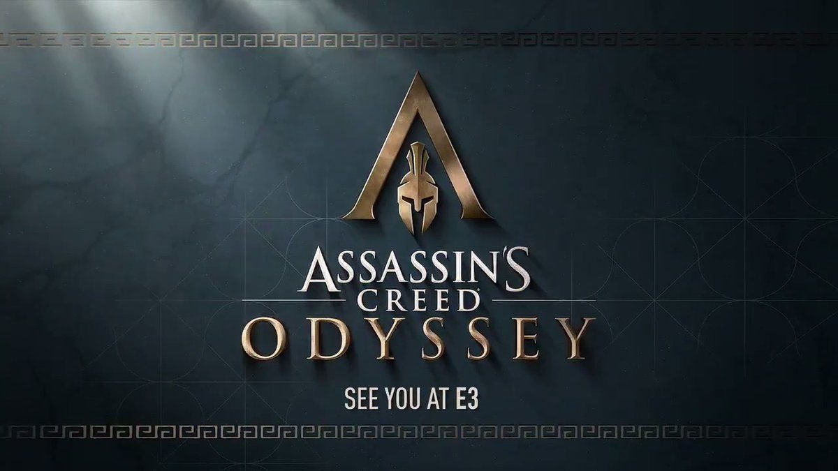 Троя, Рим и Византия. О чем может быть Assassinʼs Creed Odyssey? - изображение 1 Троя, Рим и Византия. О чем может быть Assassinʼs Creed Odyssey? - фото 1