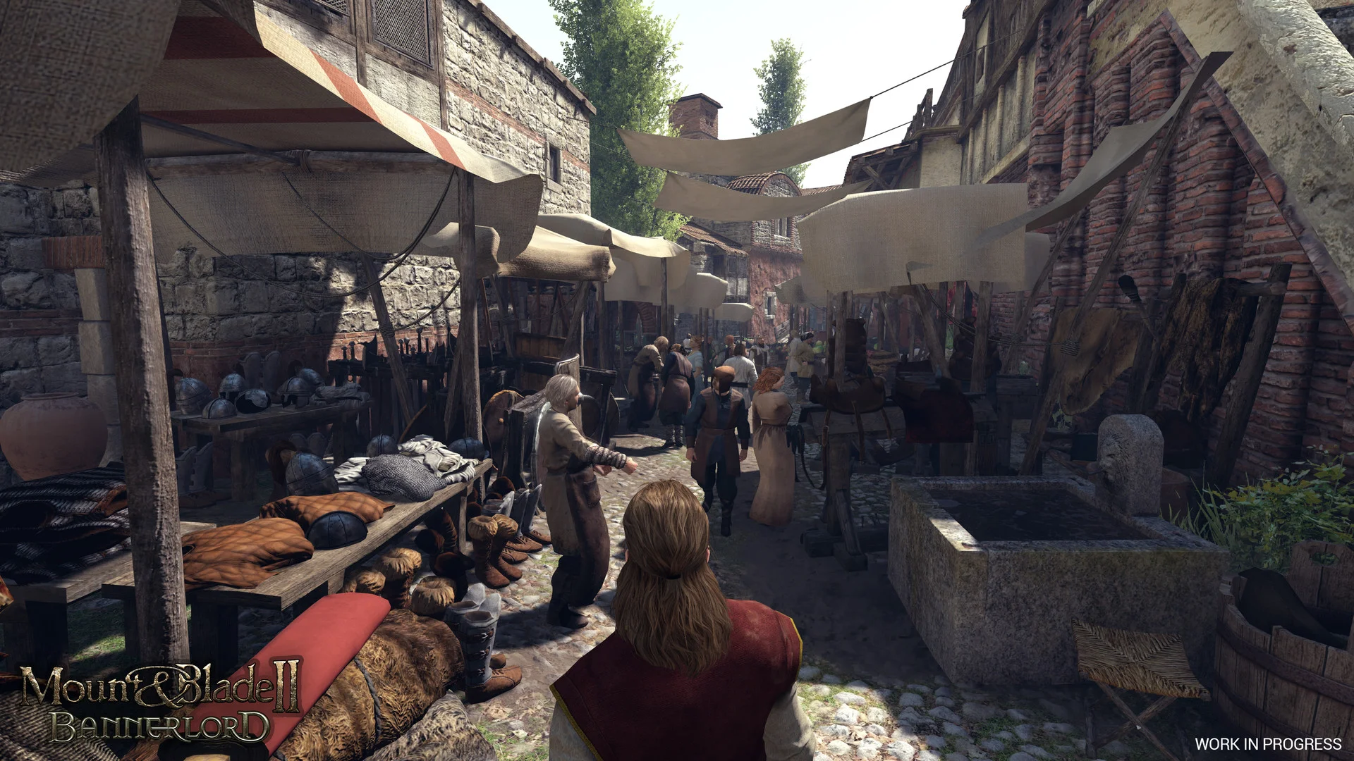 Gamescom 2019. Mount & Blade 2: Bannerlord — сеттинг, осады крепостей и необратимая смерть героя - фото 1