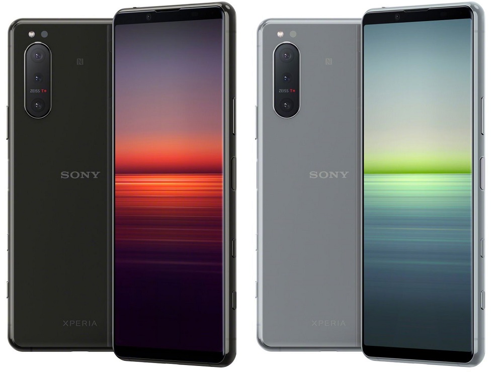 В России начались продажи фотофлагмана Sony Xperia 5 II - фото 1