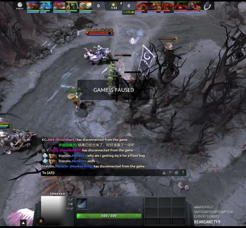 Команду по Dota 2 наказали на квалификации к TI 8 за использование исправленного бага - фото 2
