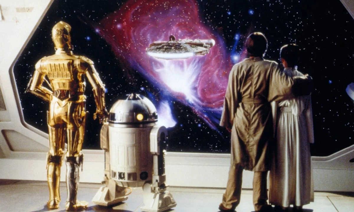 Джордж Лукас изменил финал пятого эпизода «Звездных войн» после показа фильма в кинотеатре - фото 1