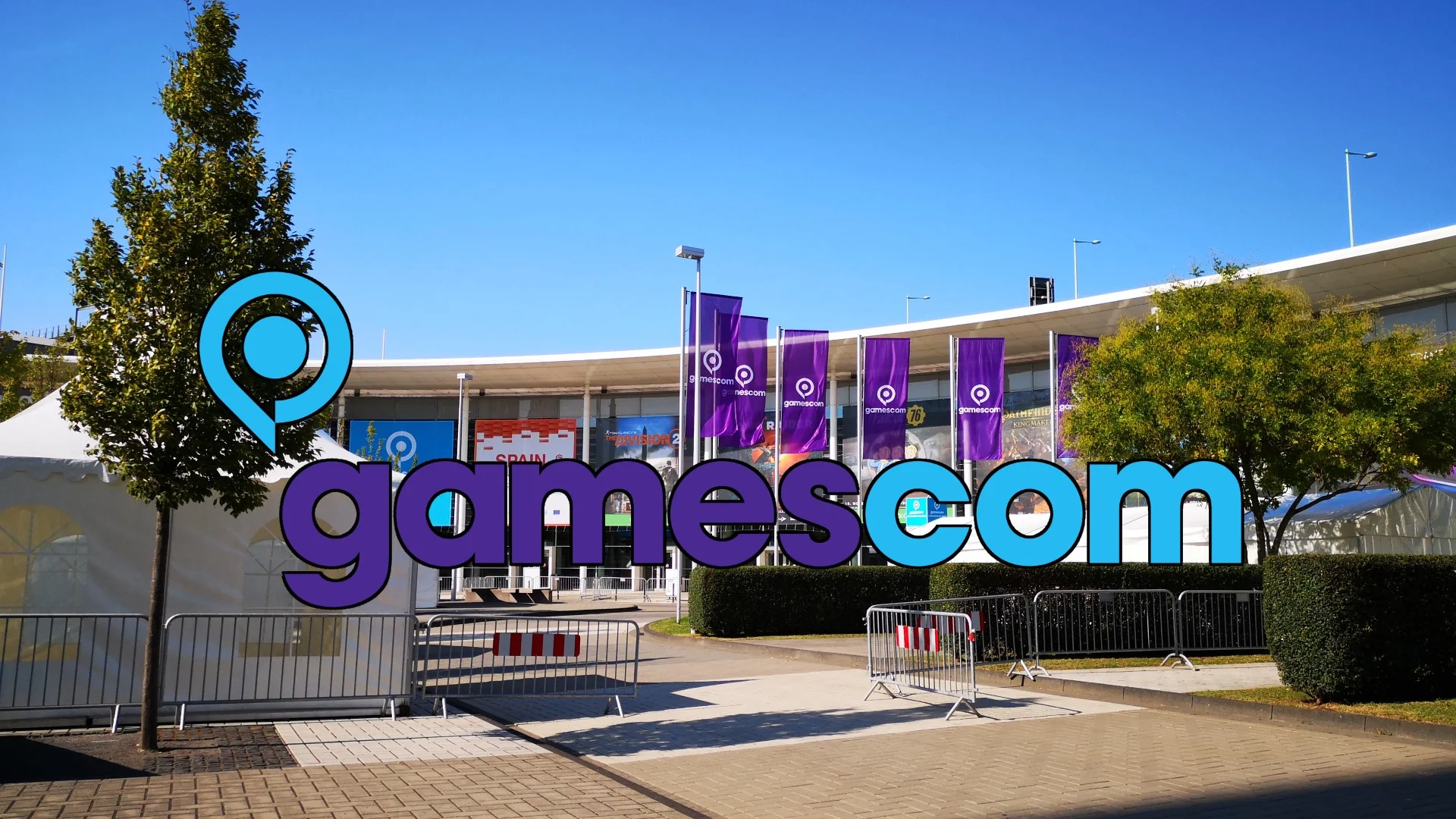 Выставка gamescom 2019. Дата проведения - фото 1