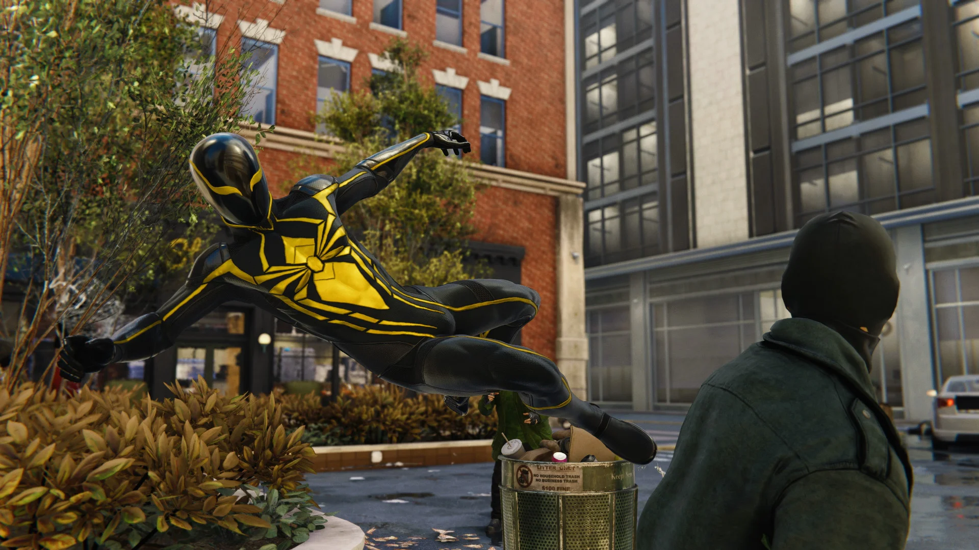 Какой должна стать Spider-Man 2 для PS4 - фото 6