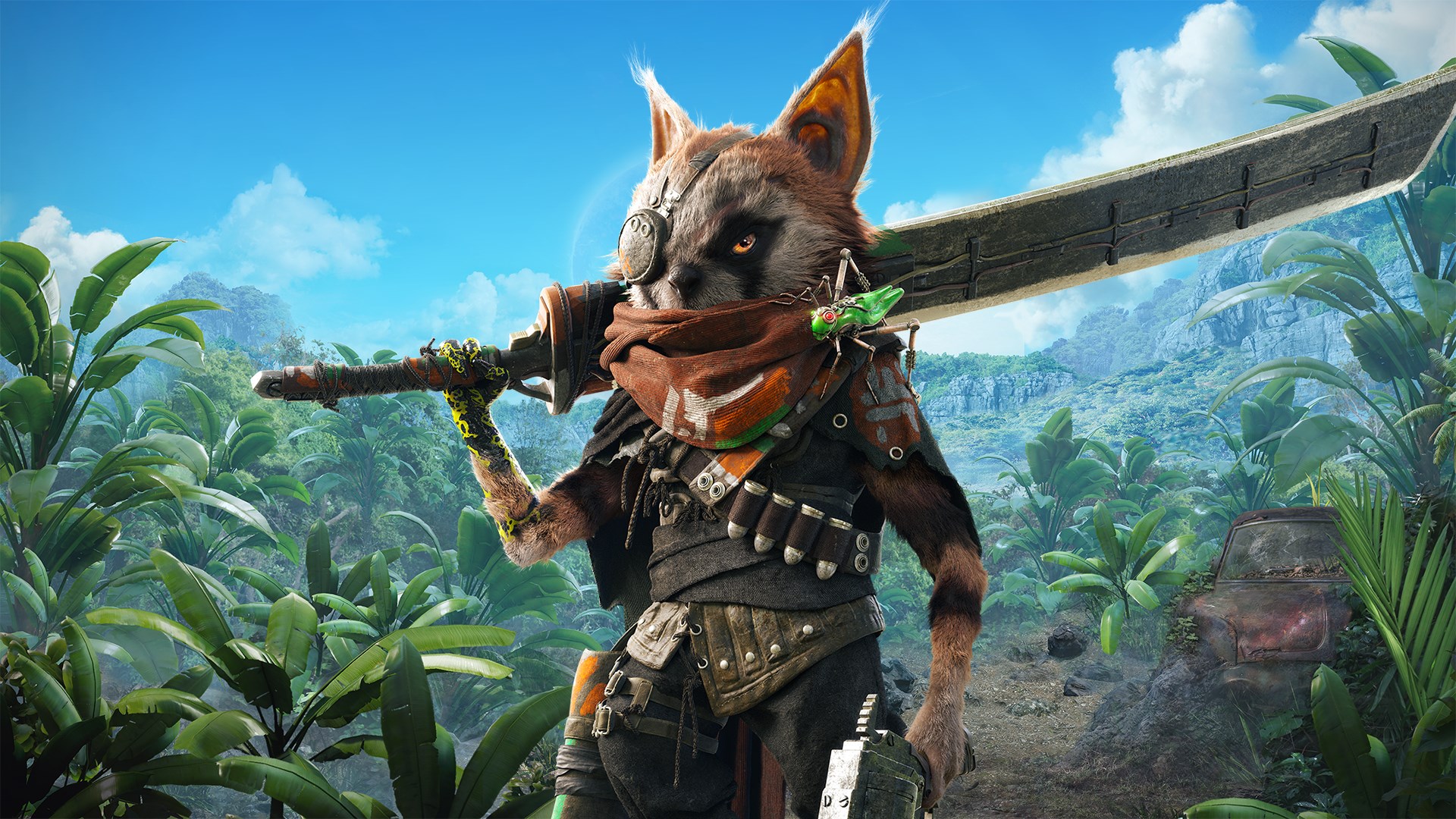 Biomutant долго добиралась до релиза. Игру анонсировали в 2017 году, при этом разработка началась за пару лет до этого (студия-разработчик Experiment 101 была основана в 2015-м). Сперва экшен про забавного зверька, знающего кунг-фу и владеющего огнестрельным оружием, хотели выпустить уже в 2018 году, но в тот момент игра явно была не готова. Дорабатывали её затем ещё три года. Результат, впрочем, от этого лучше не стал.