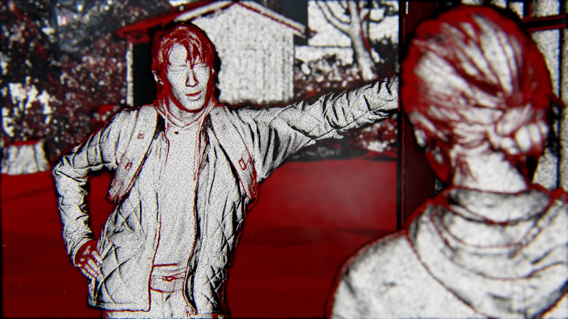 Пиксельный Джоэл и мультяшная Элли. 25 кадров The Last of Us: Part 2 с новыми графическими режимами - фото 10