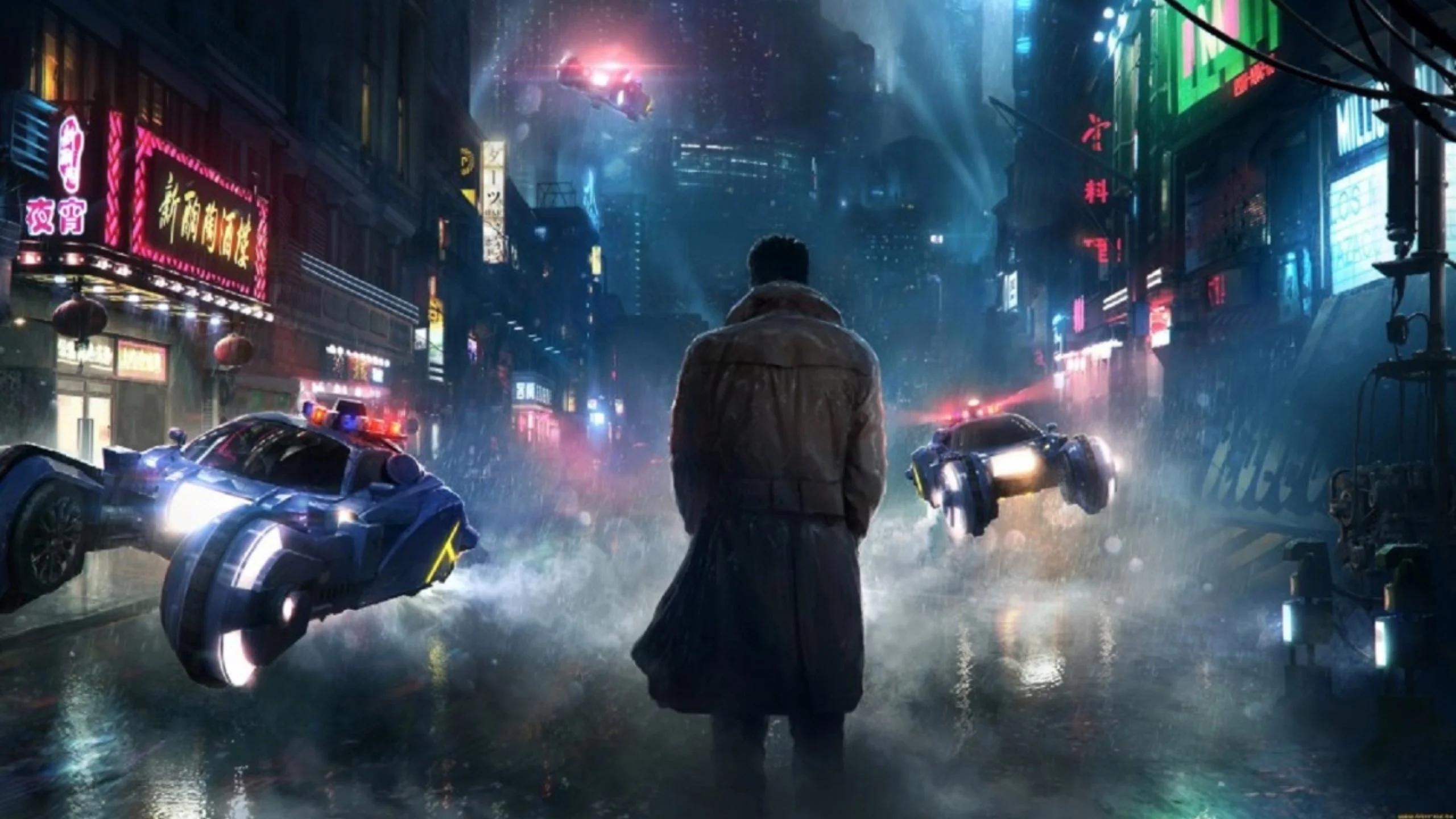 Райан Гослинг назвал «Бегущего по лезвию 2049» тремя фильмами в одном |  Канобу