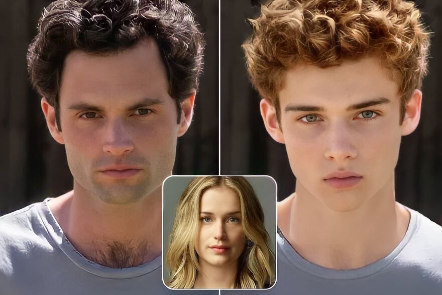 «Ты»: Джо (Пенн Бэджли) и Бек (Элизабет Лэил)

Фото: Hidreley