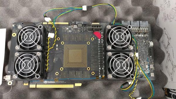 Слух: характеристики и фото печатной платы Nvidia GTX 1180. Когда там уже новое поколение? - фото 1