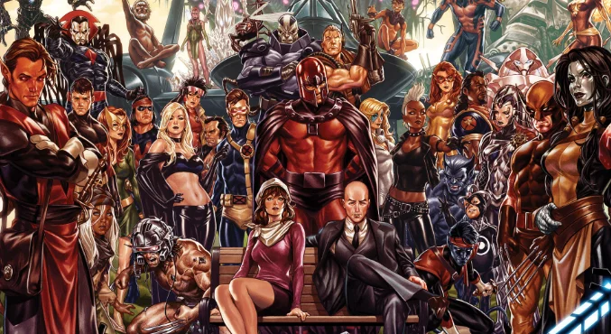 Marvel тизерит новую эпоху для Людей Икс. Займется ее созданием Джонатан Хикман - фото 1