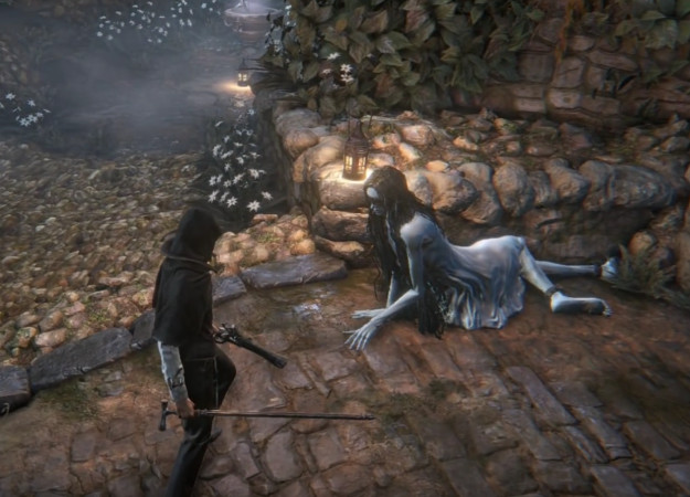 Авторы Bloodborne вырезали из игры демона, скелетов и принцессу, но хакеры добавили их обратно - изображение 1 Авторы Bloodborne вырезали из игры демона, скелетов и принцессу, но хакеры добавили их обратно - фото 1