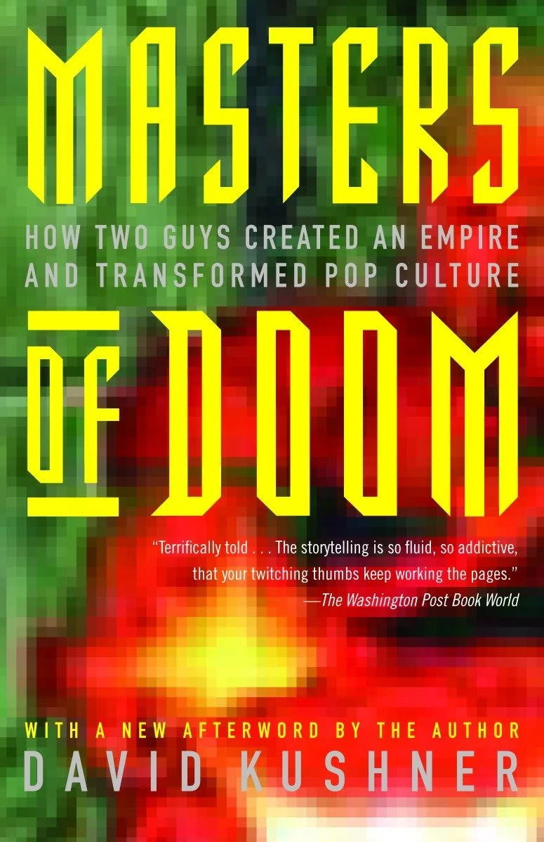 В России издадут книгу о разработчиках Doom. На этот раз в переводе фаната серии - фото 2