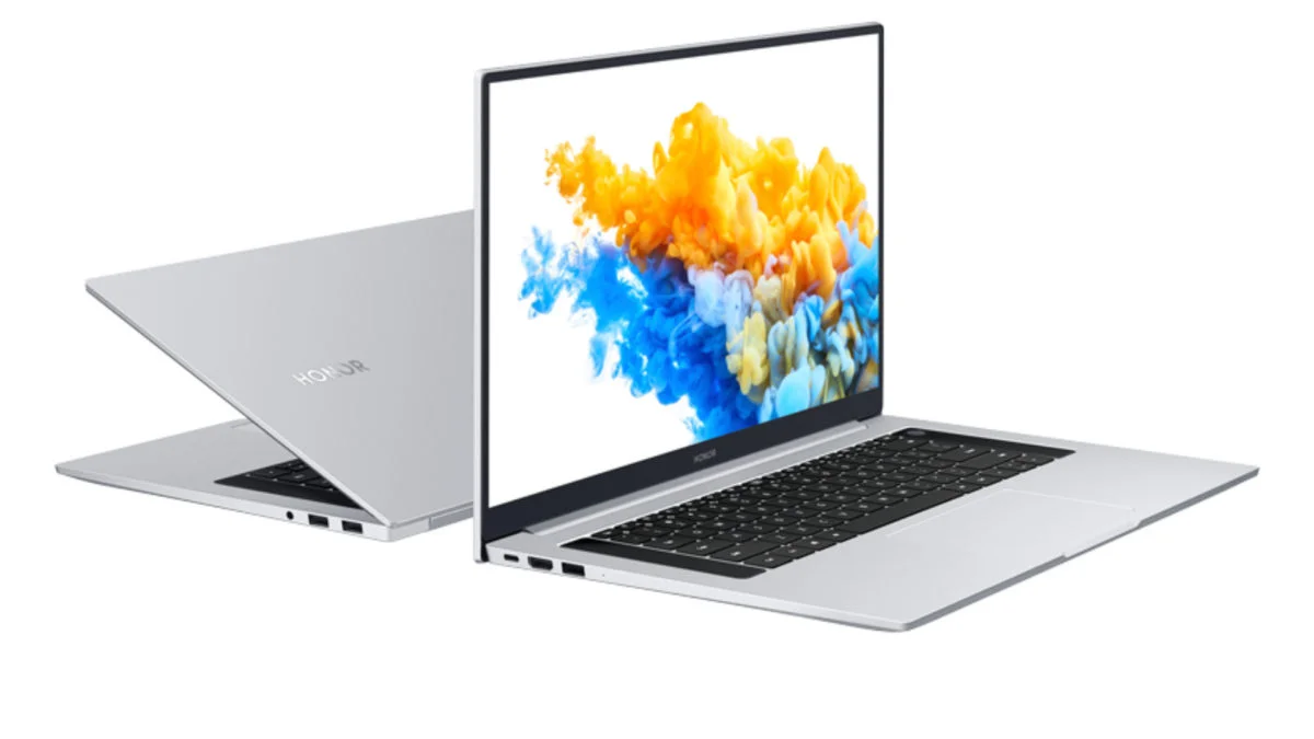 Honor представила ноутбук MagicBook Pro 2021 - фото 1
