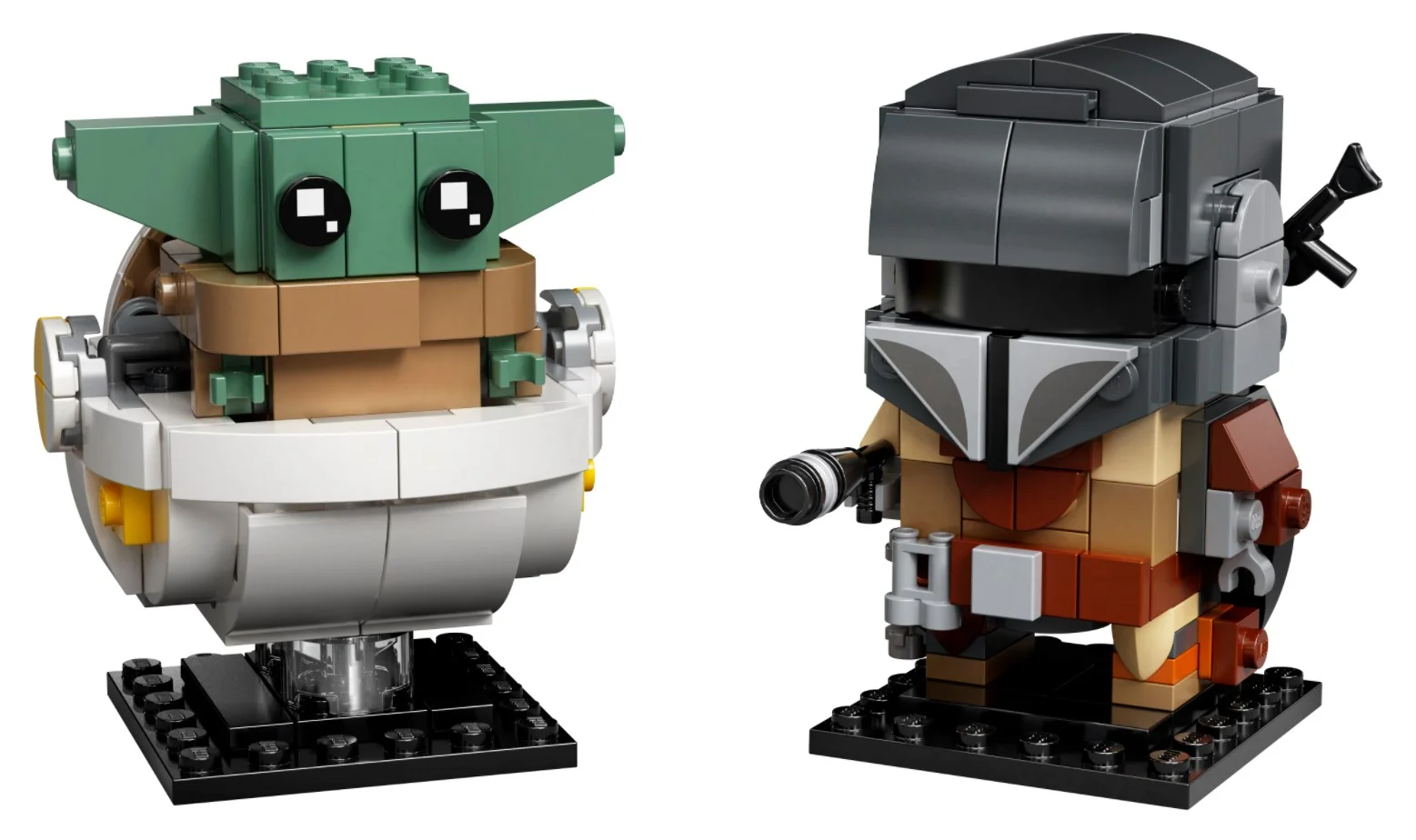 Каких героев и локации «Звёздных войн» воссоздали в наборах LEGO - фото 1