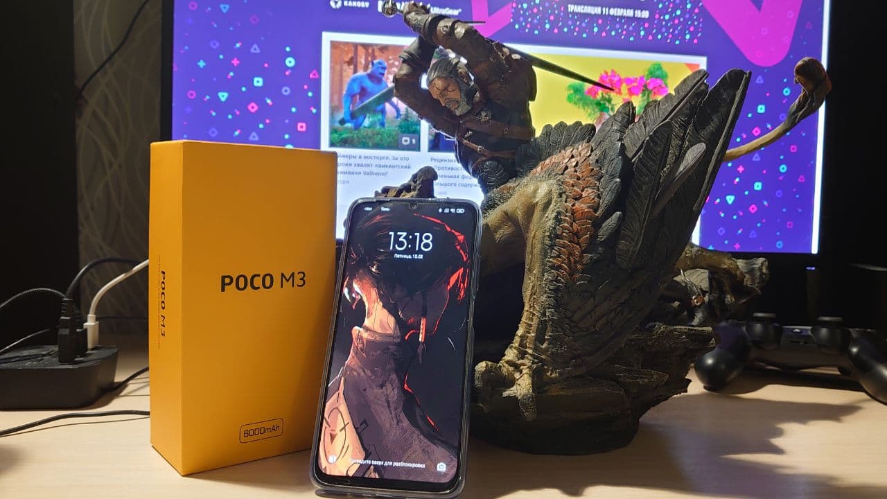 Poco — популярный суббренд Xiaomi. Все началось с перевыпуска популярных моделей в Индии, а теперь новые модели входят в различные топы. Poco M3, о котором сегодня и пойдет речь, можно назвать «бюджетным флагманом». За свою цену у модели неплохой набор характеристик — но, разумеется, не обошлось без минусов.