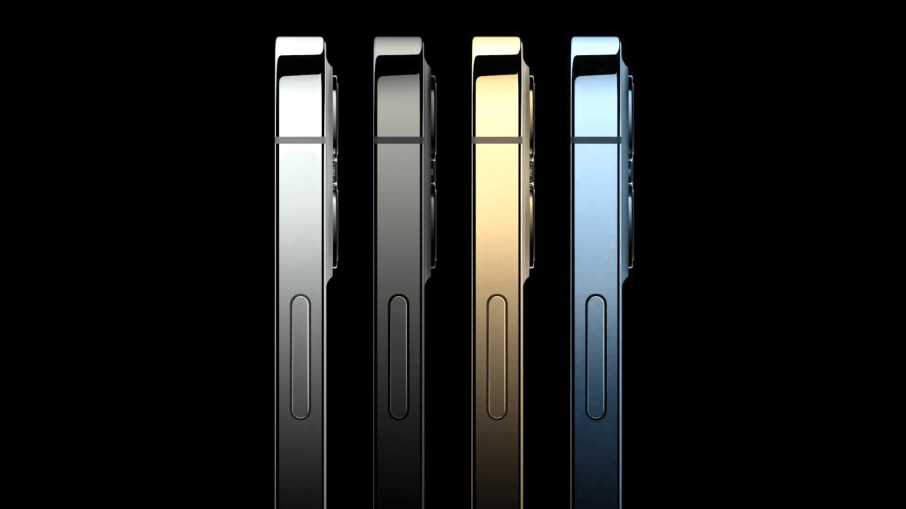 Представлен Apple iPhone 12 — стильная помесь iPhone 11 и iPhone 5 - изображение 6 Представлен Apple iPhone 12 — стильная помесь iPhone 11 и iPhone 5 - фото 6