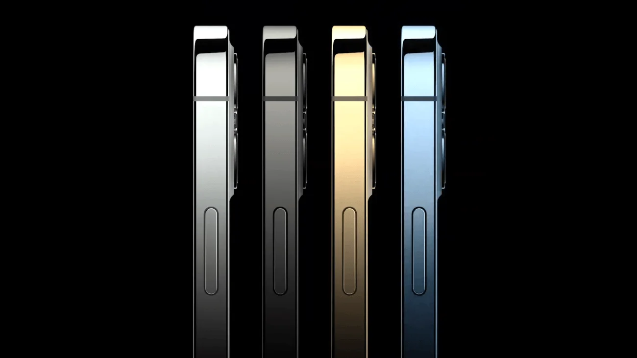 Представлен Apple iPhone 12 — стильная помесь iPhone 11 и iPhone 5 - фото 6