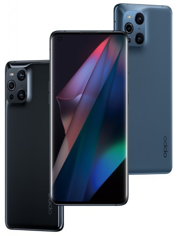 Oppo представила Find X3 Pro — фотофлагман с топовым дисплеем и встроенными мелодиями Ханса Циммера - изображение 2 Oppo представила Find X3 Pro — фотофлагман с топовым дисплеем и встроенными мелодиями Ханса Циммера - фото 2