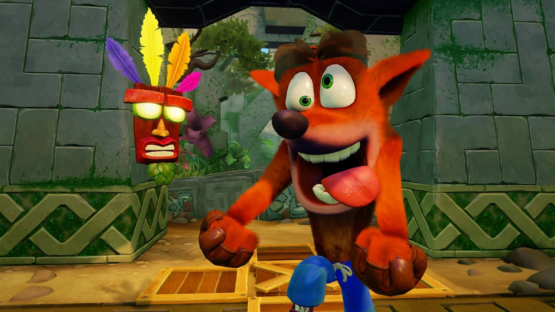 В PS Store началась распродажа ремастеров и ретро-игр: Crash Bandicoot, Spyro и другие тайтлы - фото 1