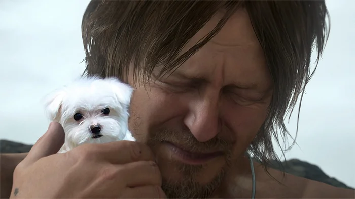 Пользователи ResetEra превратили обложки видеоигр в мем с поглаживанием собаки - фото 24