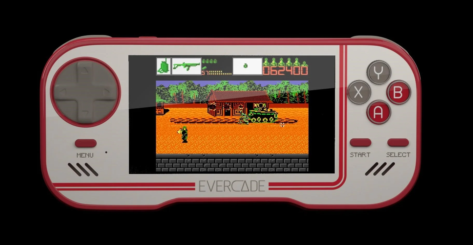 Портативная консоль Evercade запускает классические игры Atari, Interplay и Namco на картриджах - фото 1