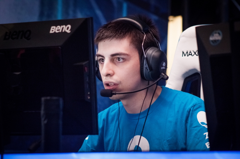 Майкл «shroud» Гржешек