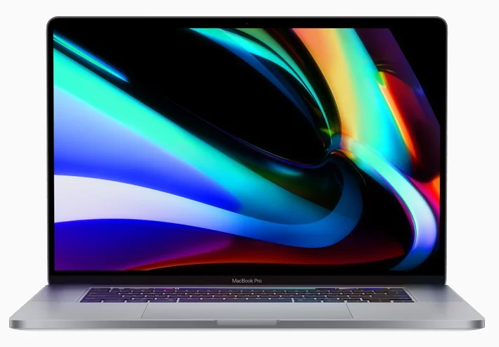 Apple представила 16-дюймовый MacBook Pro за 200 000 рублей - фото 1