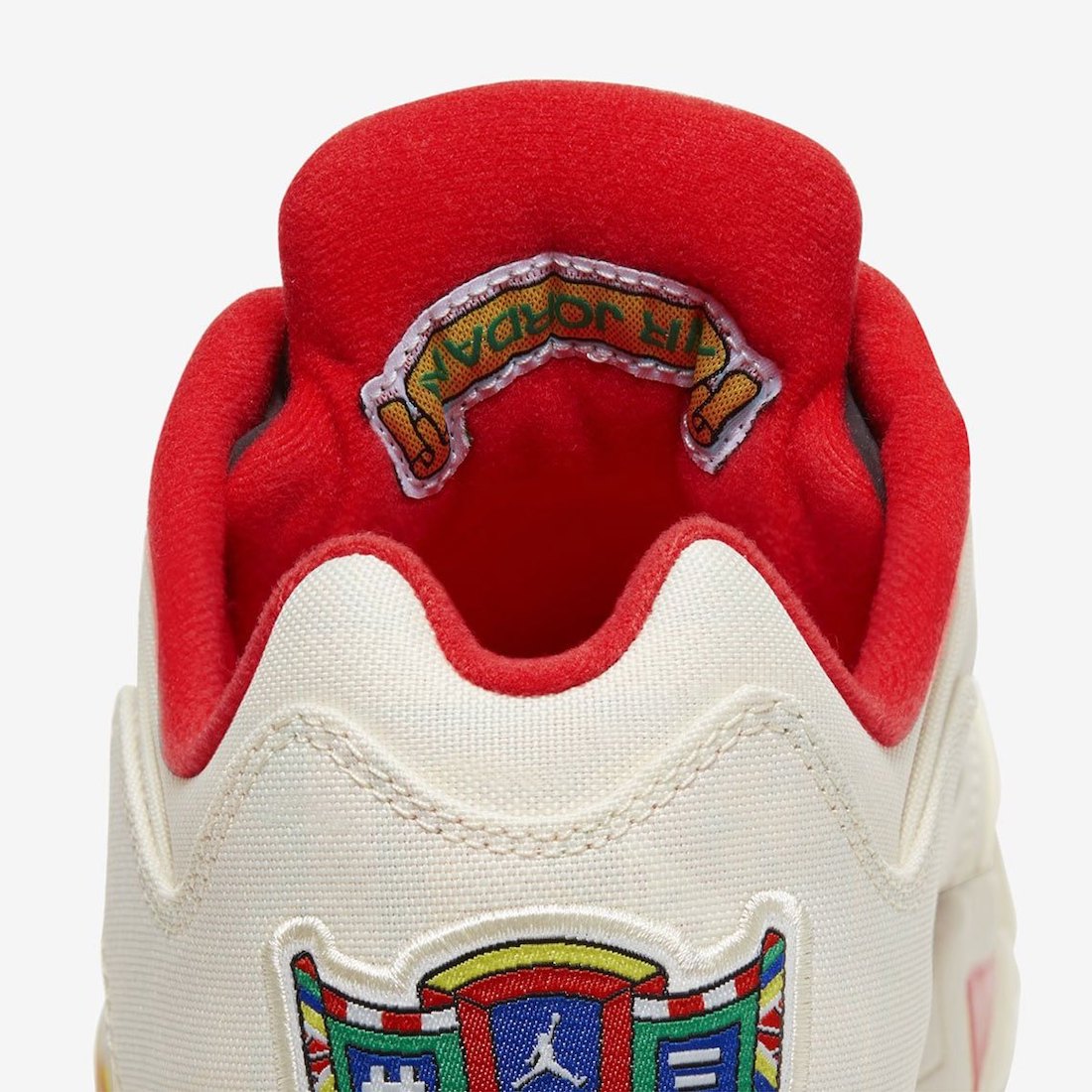 retro 5 chinese new years