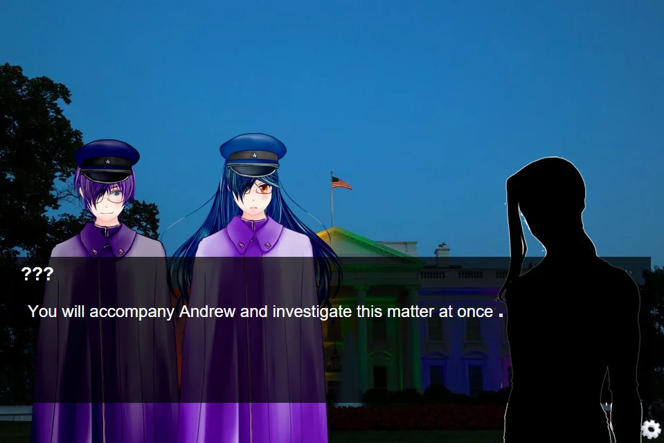 В Steam скоро выйдет игра про геев и только для геев, где русские сбросили гей-бомбу на США - фото 3