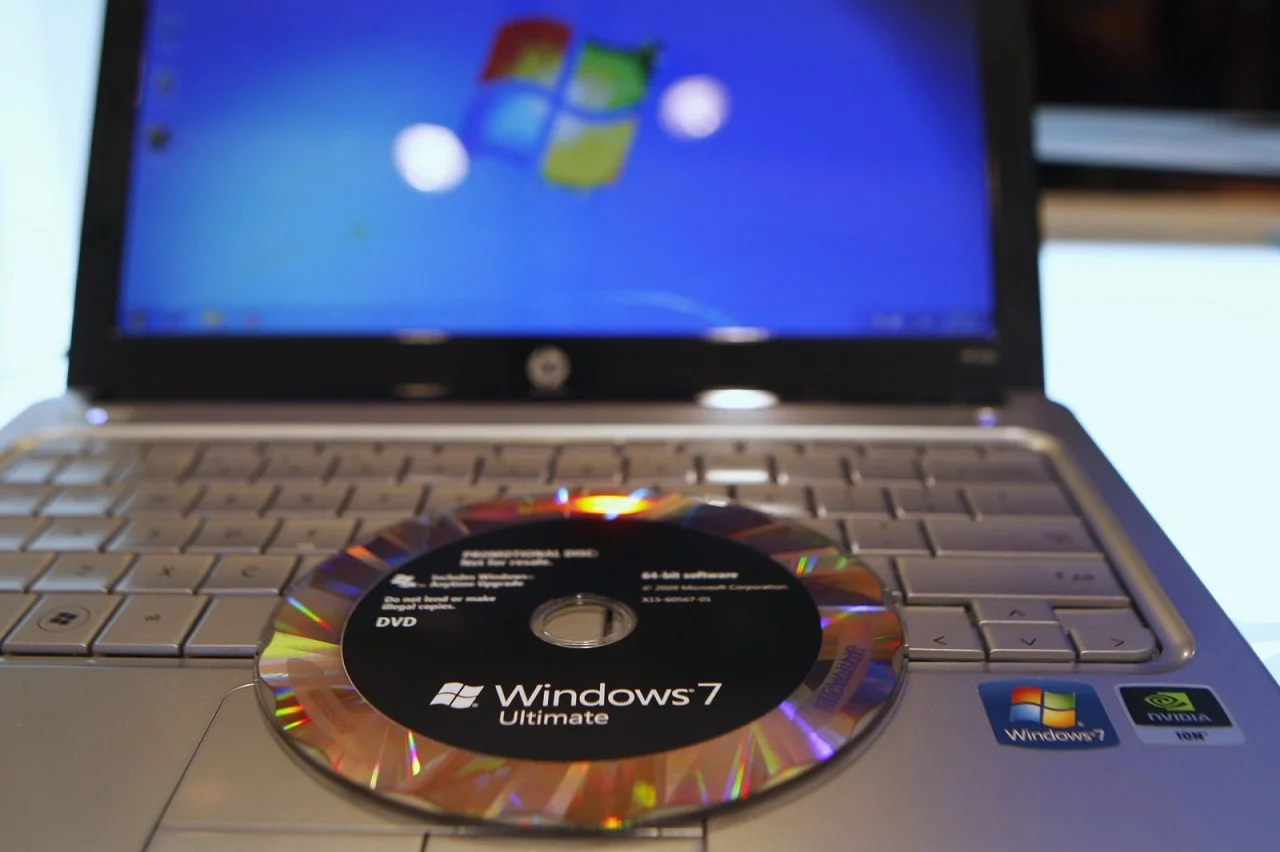 Бесплатная поддержка Windows 7 закончится в 2020 году - фото 1