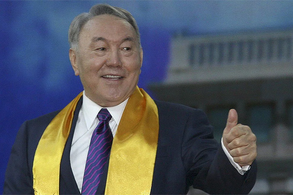 Столицу Казахстана хотят переименовать в Нурсултан. Вот как в Сети об этом шутят - фото 1